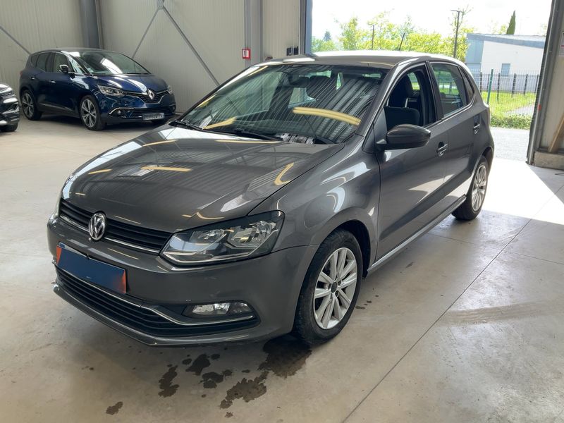 Polo 1.4 TDI Comfortline BlueMotion Tech