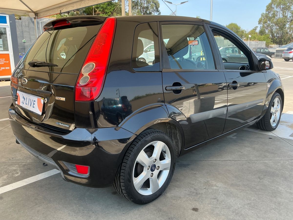 Ford Fiesta d'occasion