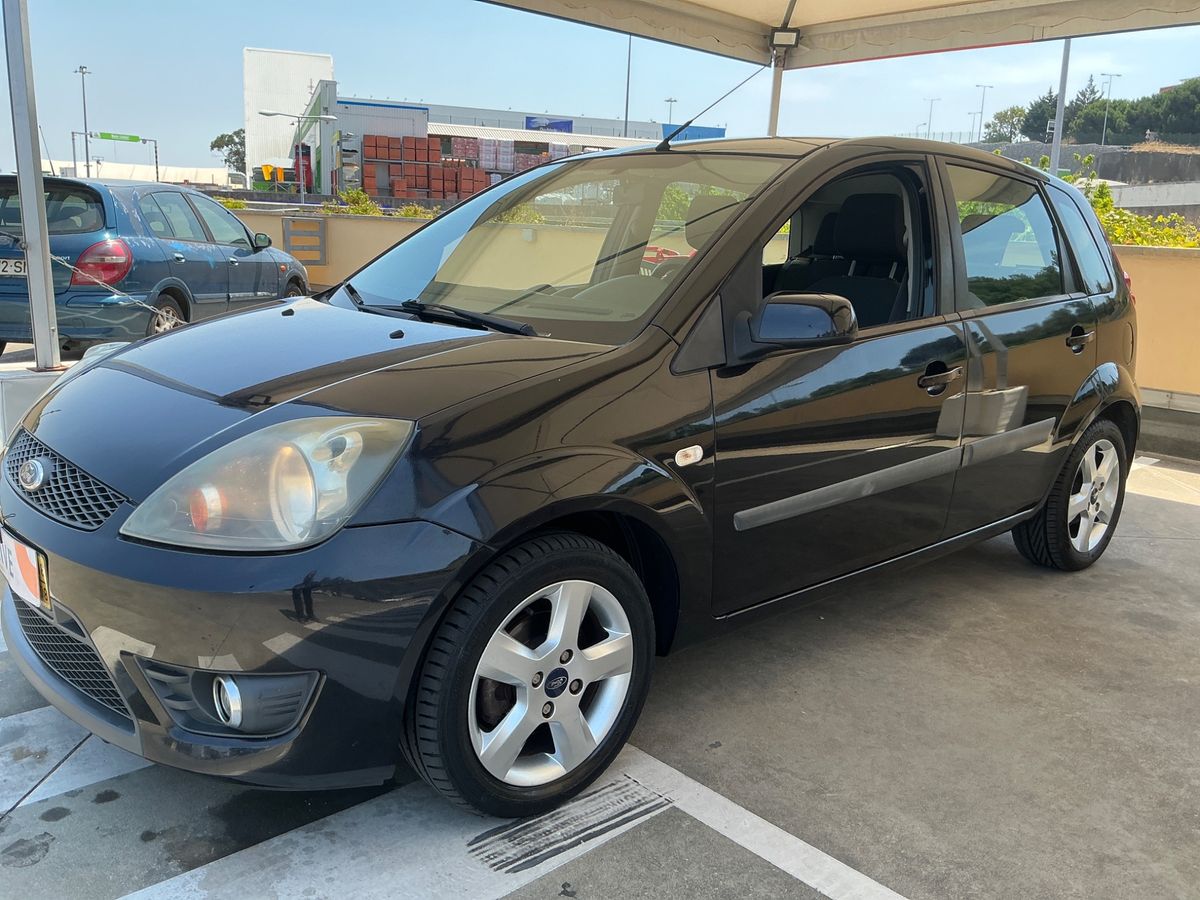 Ford Fiesta 2008