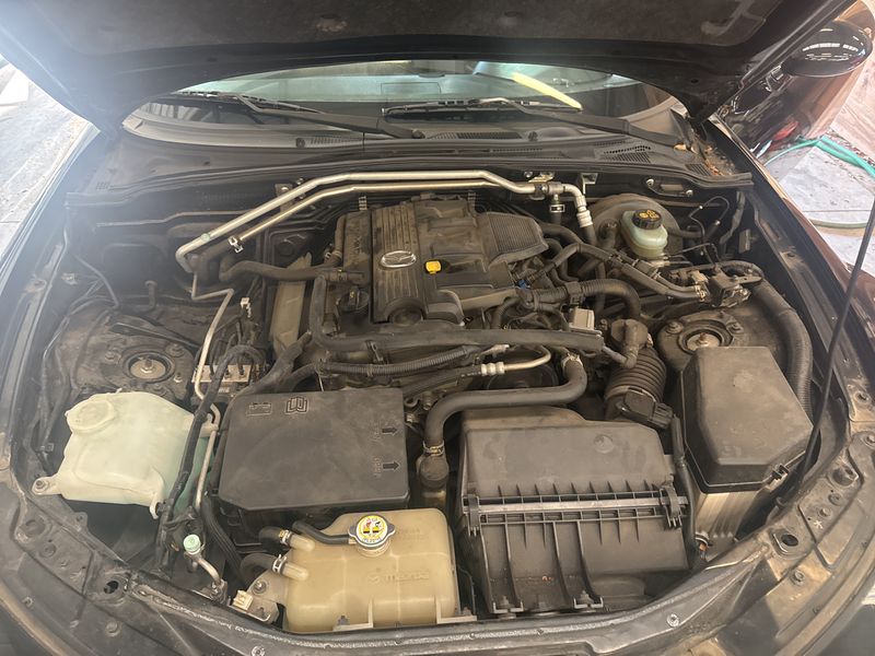 Mazda MX-5 1.8 Center-Line — zdjęcie 8