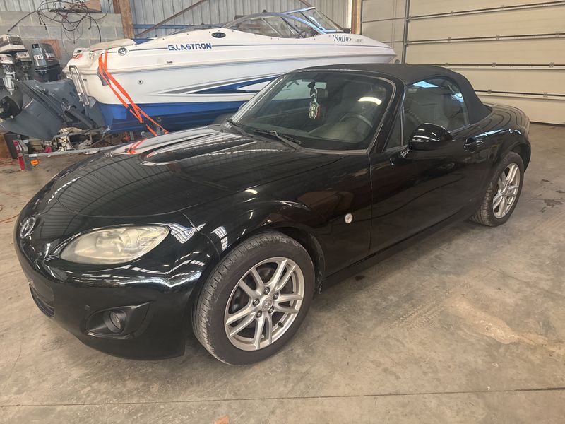 Mazda MX-5 1.8 Center-Line