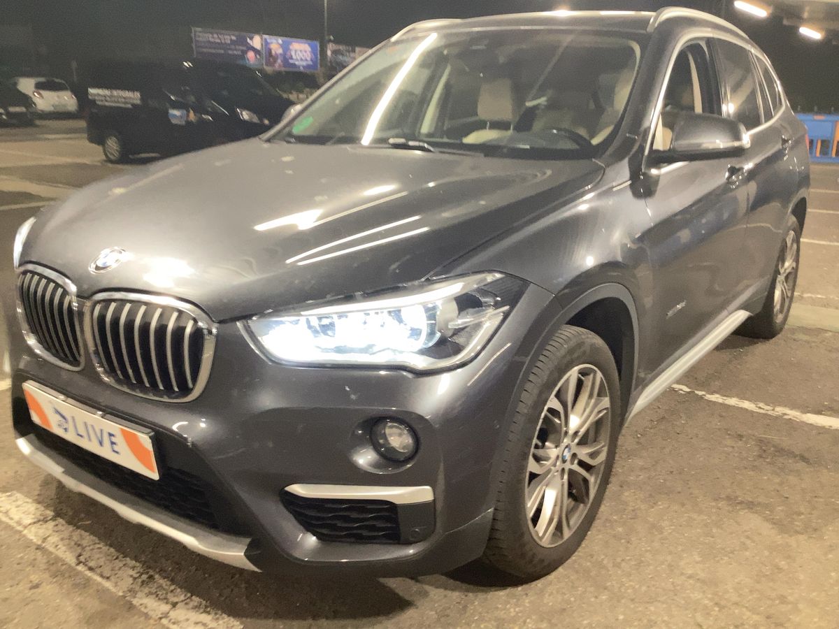 BMW X1 d'occasion