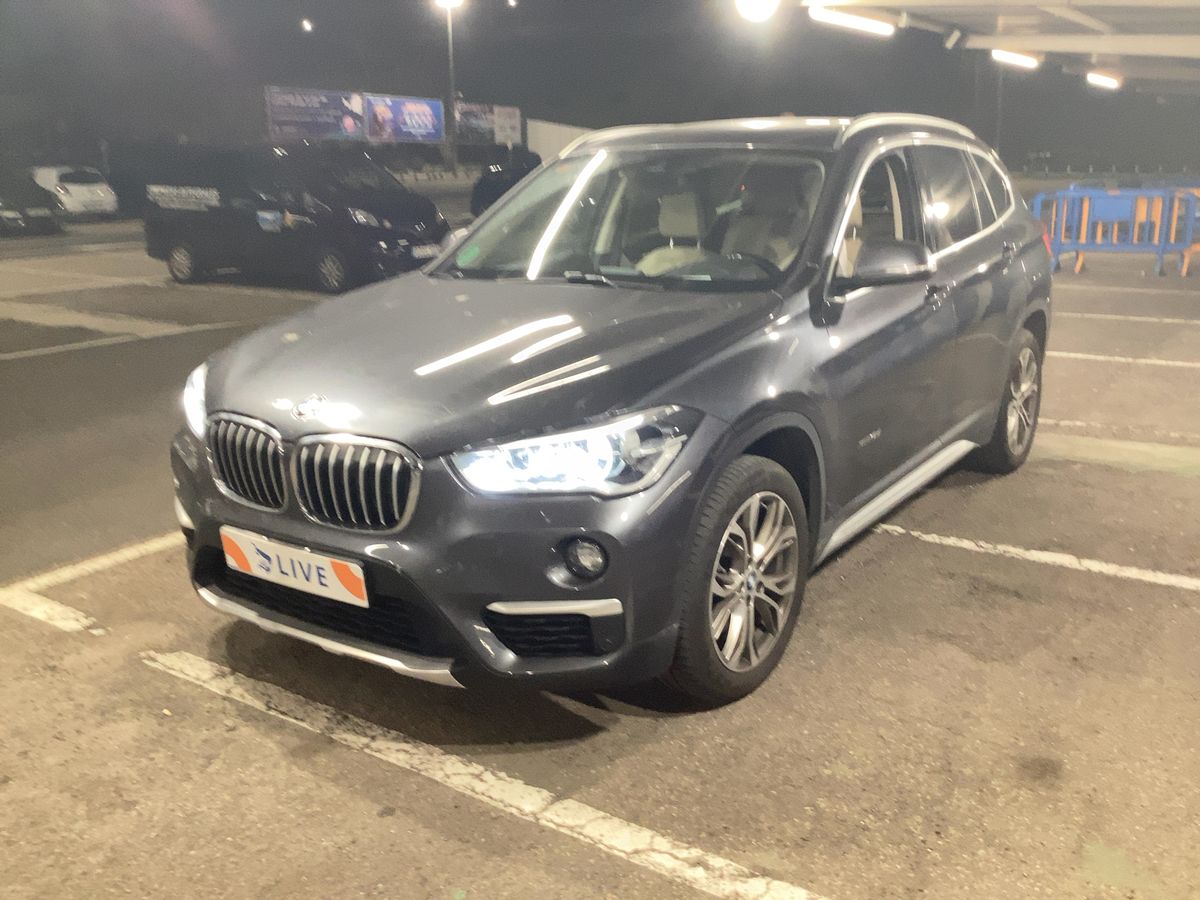 BMW X1 d'occasion