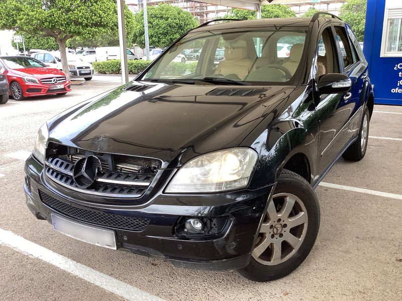 M-Klasse ML 280 CDI