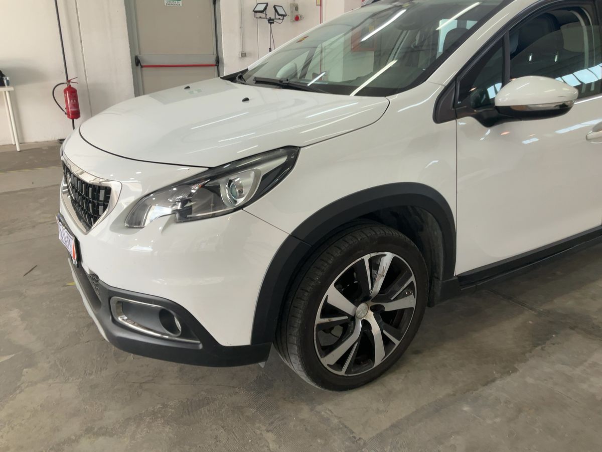 Peugeot 2008 d'occasion