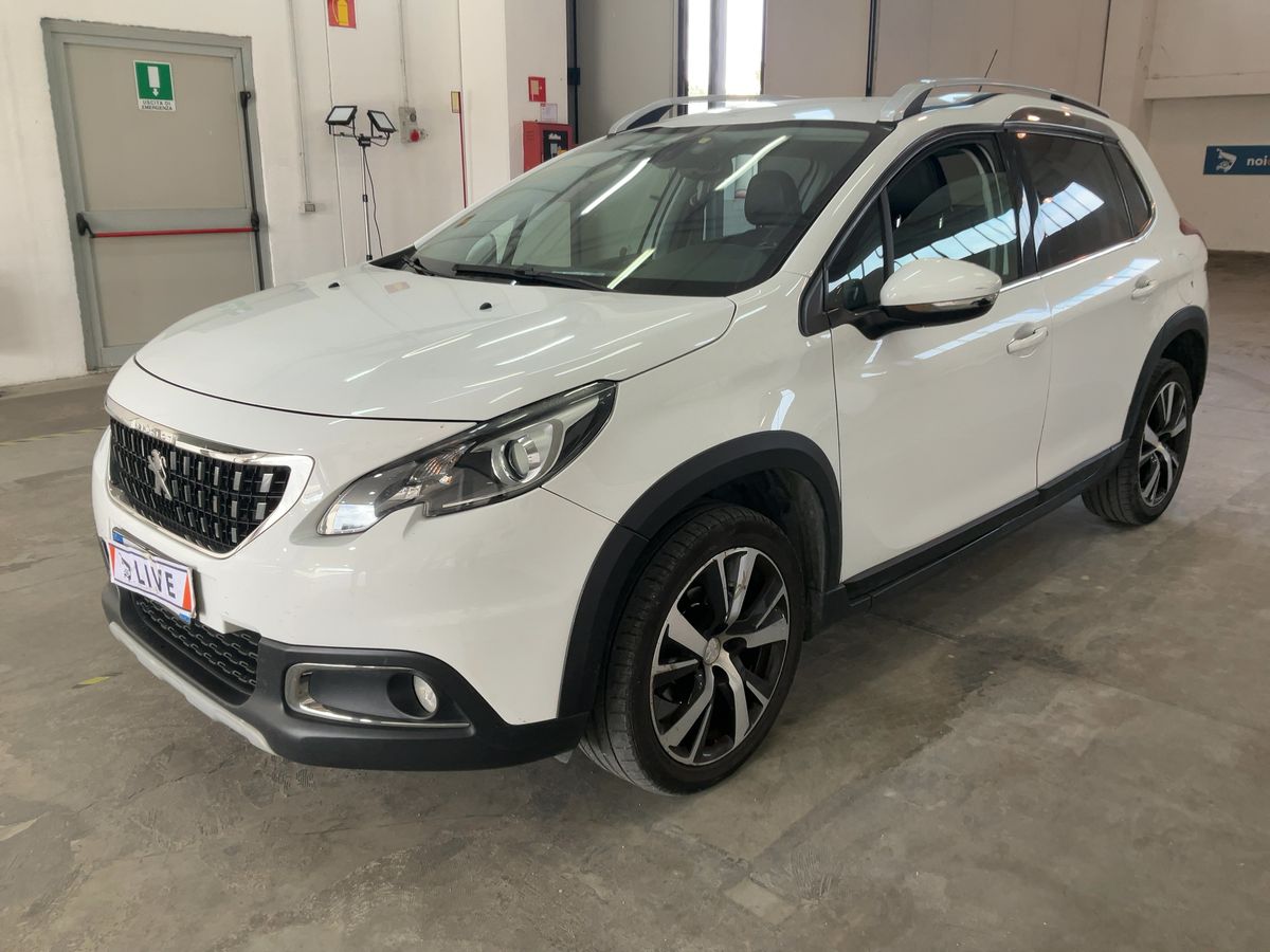 Peugeot 2008 d'occasion