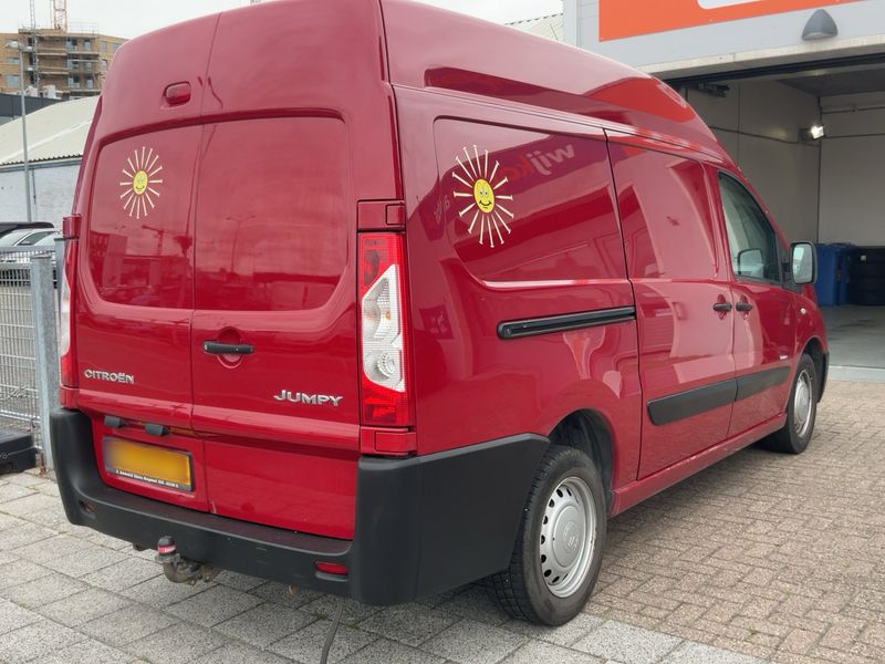 Citroen Jumpy 2.0 HDi L2H2 29 Kasten — zdjęcie 6