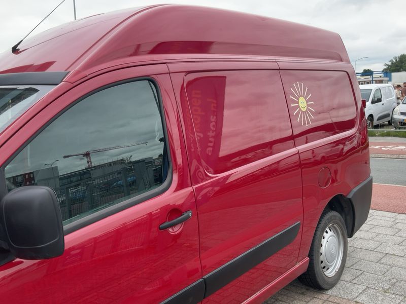 Citroen Jumpy 2.0 HDi L2H2 29 Kasten — zdjęcie 4