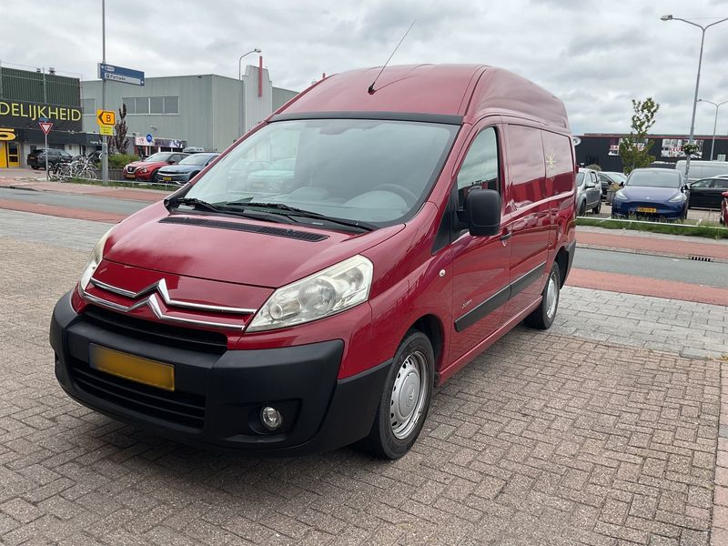 Citroen Jumpy 2.0 HDi L2H2 29 Kasten