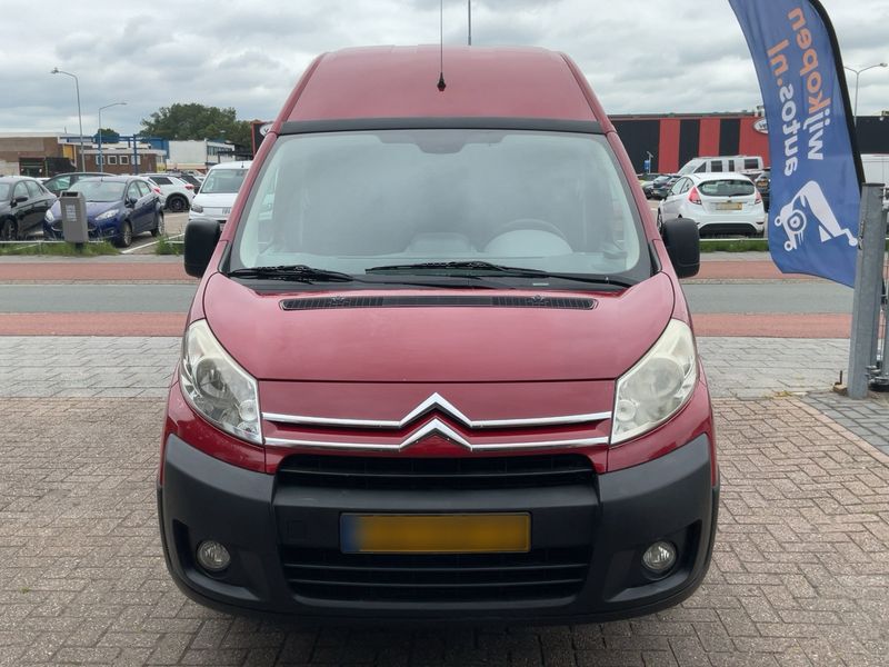 Citroen Jumpy 2.0 HDi L2H2 29 Kasten — zdjęcie 9