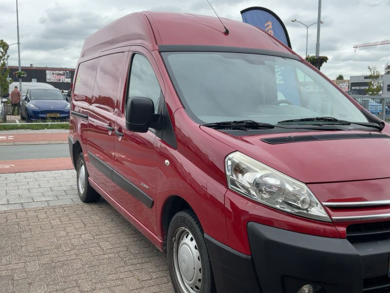 Citroen Jumpy 2.0 HDi L2H2 29 Kasten — zdjęcie 8