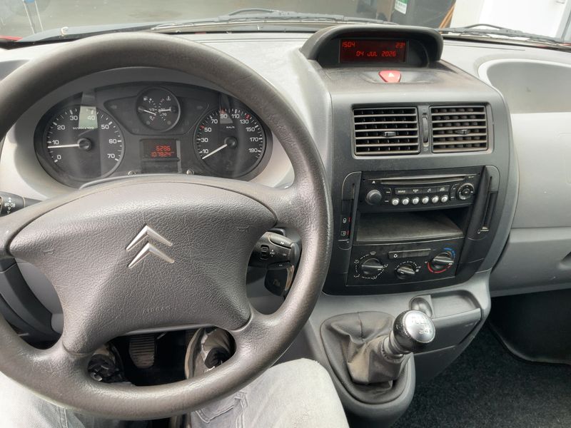 Citroen Jumpy 2.0 HDi L2H2 29 Kasten — zdjęcie 12