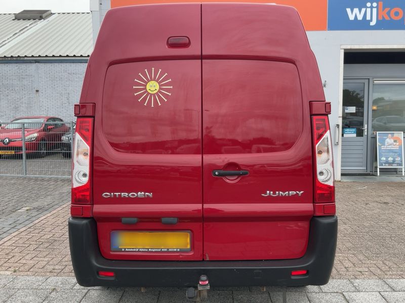 Citroen Jumpy 2.0 HDi L2H2 29 Kasten — zdjęcie 5