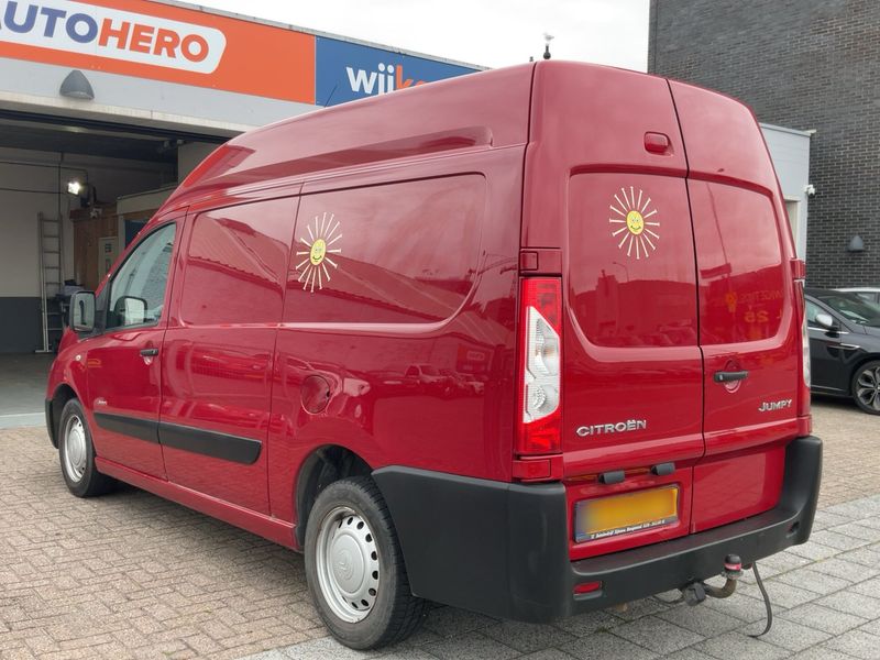 Citroen Jumpy 2.0 HDi L2H2 29 Kasten — zdjęcie 3