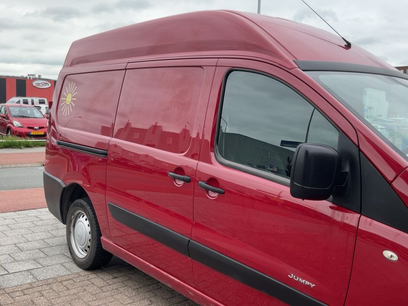 Citroen Jumpy 2.0 HDi L2H2 29 Kasten — zdjęcie 7