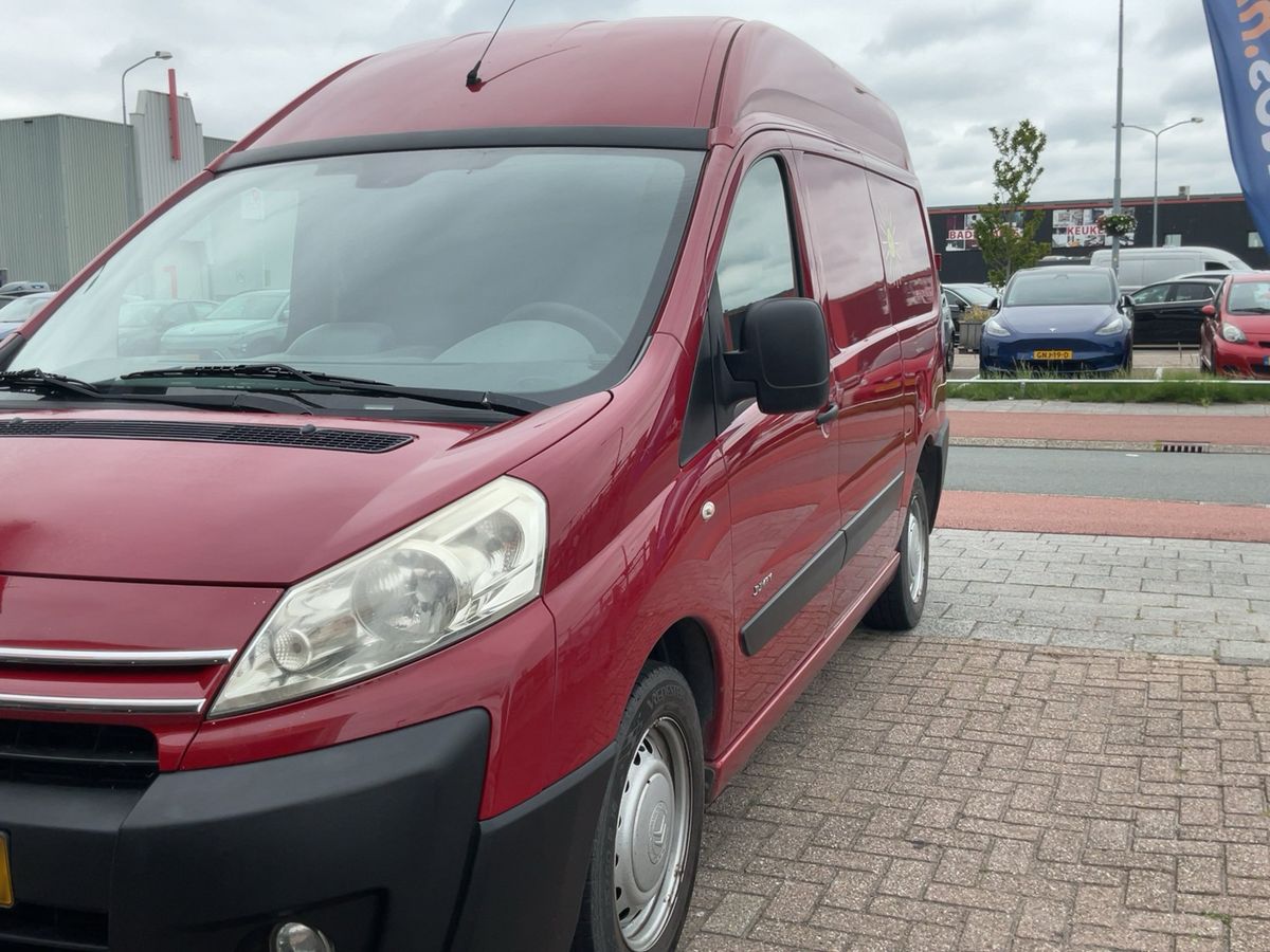 Citroen Jumpy d'occasion