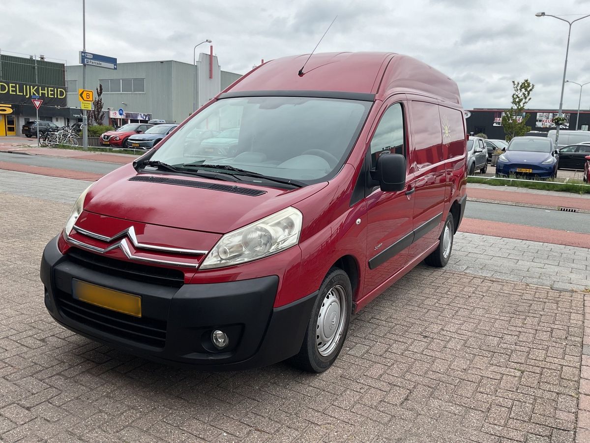 Citroen Jumpy 2008