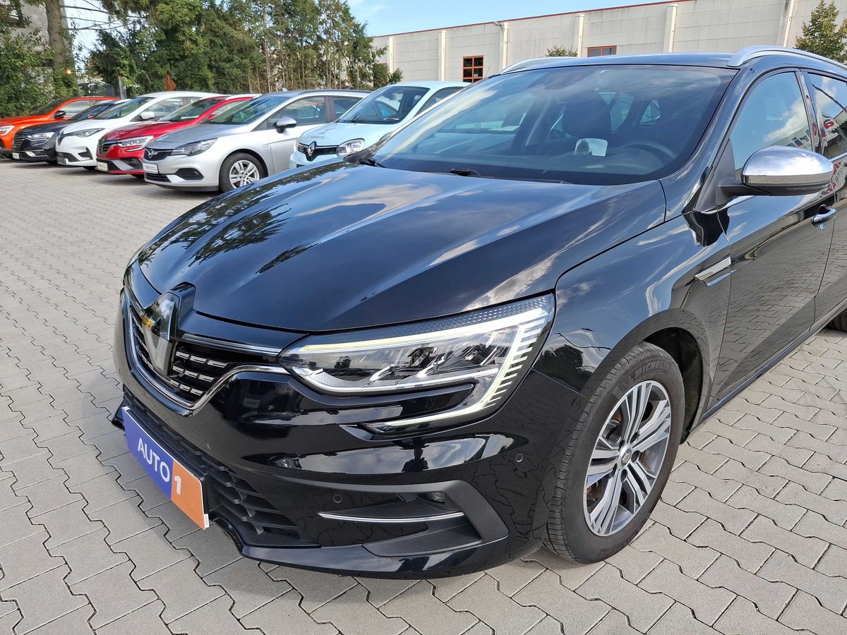 Renault Megane 1.6 E-Tech Hybrid Intens