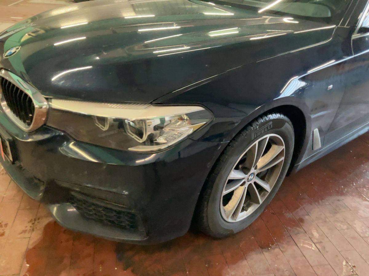 BMW 5er d'occasion