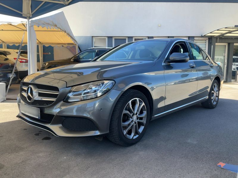 C-Klasse C 200 4Matic Avantgarde