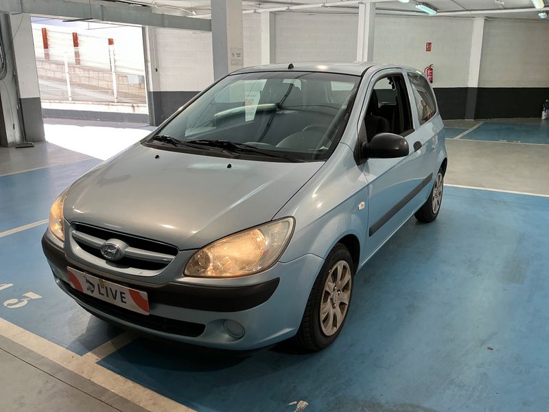 Hyundai Getz 1.1 GL — zdjęcie 1
