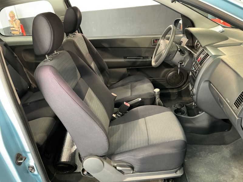 Hyundai Getz 1.1 GL — zdjęcie 3