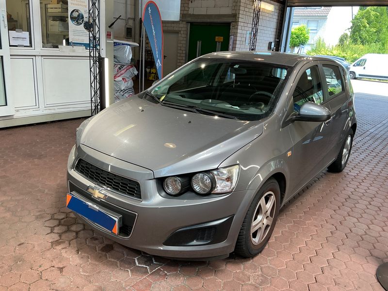 Chevrolet Aveo 1.2 LT