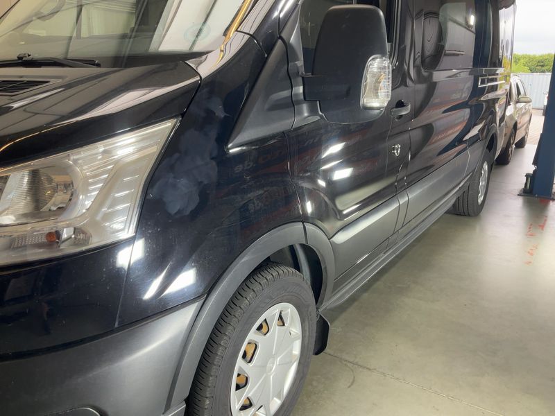 Ford Transit 2.0 TDCi 350 L3 Trend 2020 – снимка 2