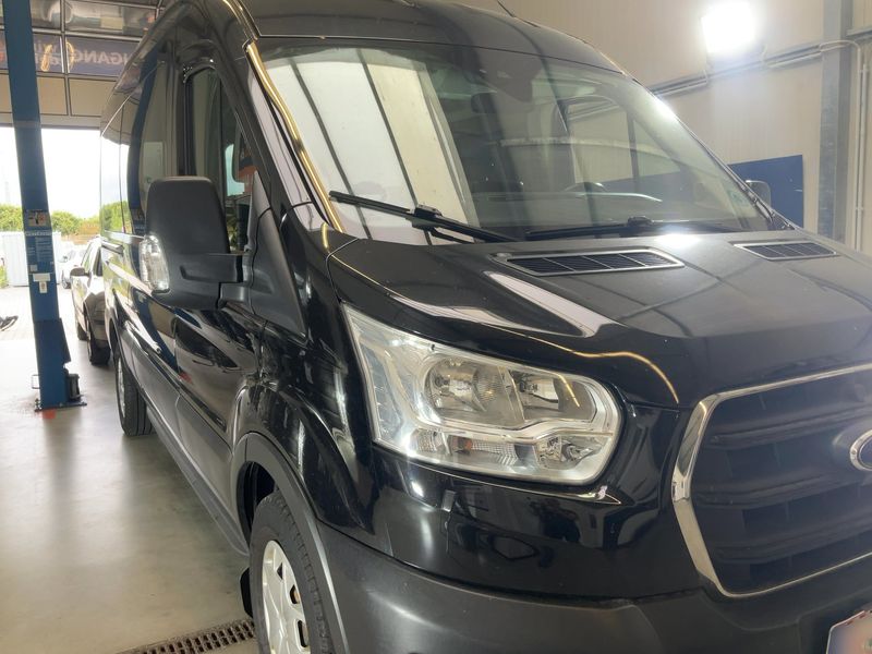 Ford Transit 2.0 TDCi 350 L3 Trend 2020 – снимка 12