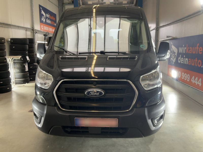 Ford Transit 2.0 TDCi 350 L3 Trend 2020 – снимка 14