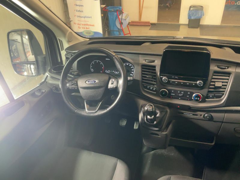Ford Transit 2.0 TDCi 350 L3 Trend 2020 – снимка 17