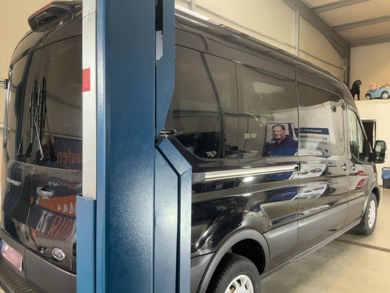 Ford Transit 2.0 TDCi 350 L3 Trend 2020 – снимка 8