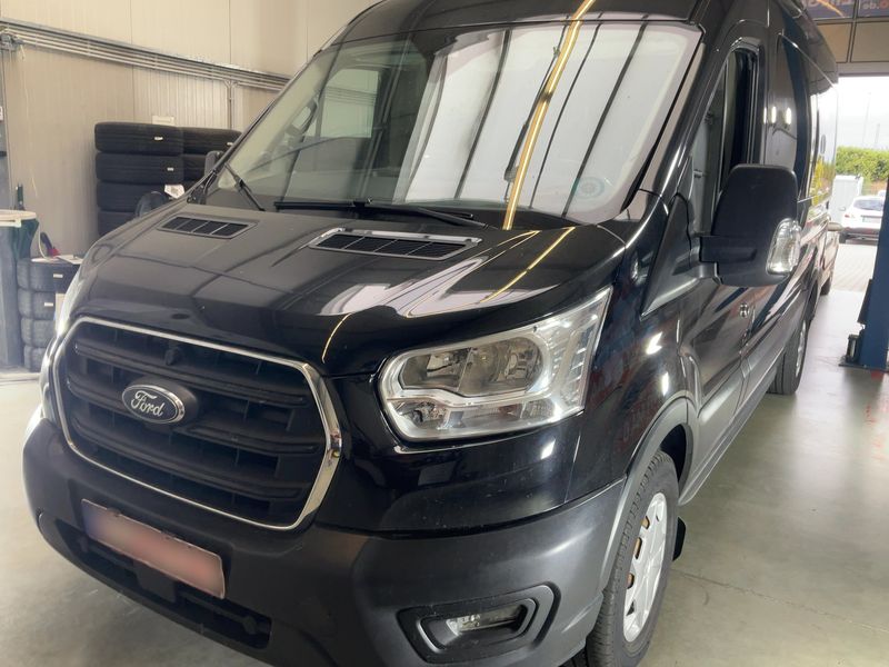 Ford Transit 2.0 TDCi 350 L3 Trend 2020 – снимка 1