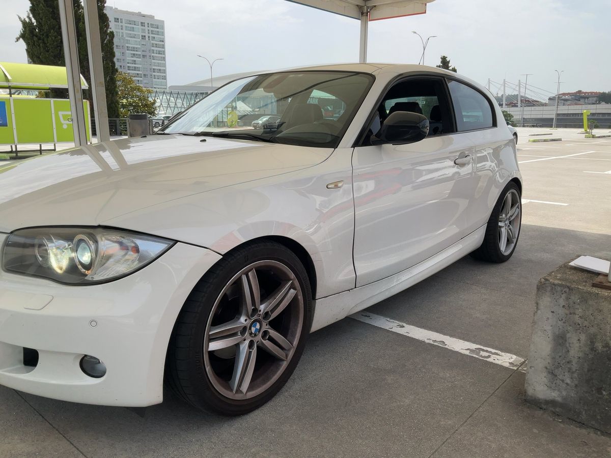 BMW 1er d'occasion