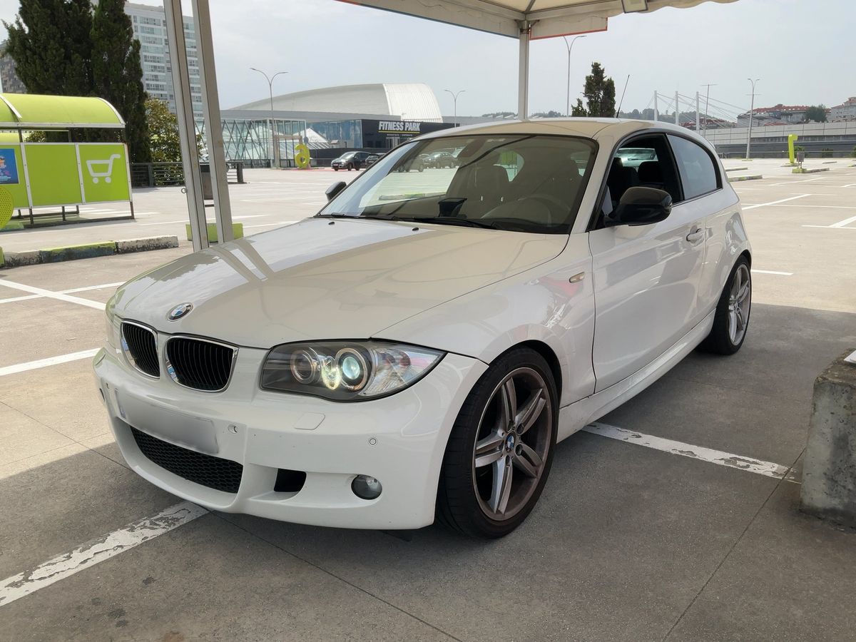 BMW 1er 2011