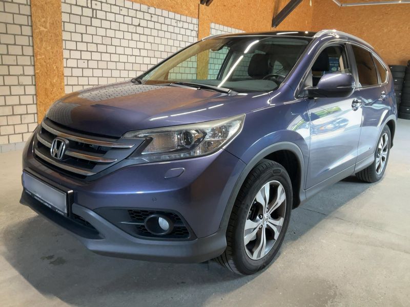 Honda CR-V 2.2 DTEC Executive 4WD 2014