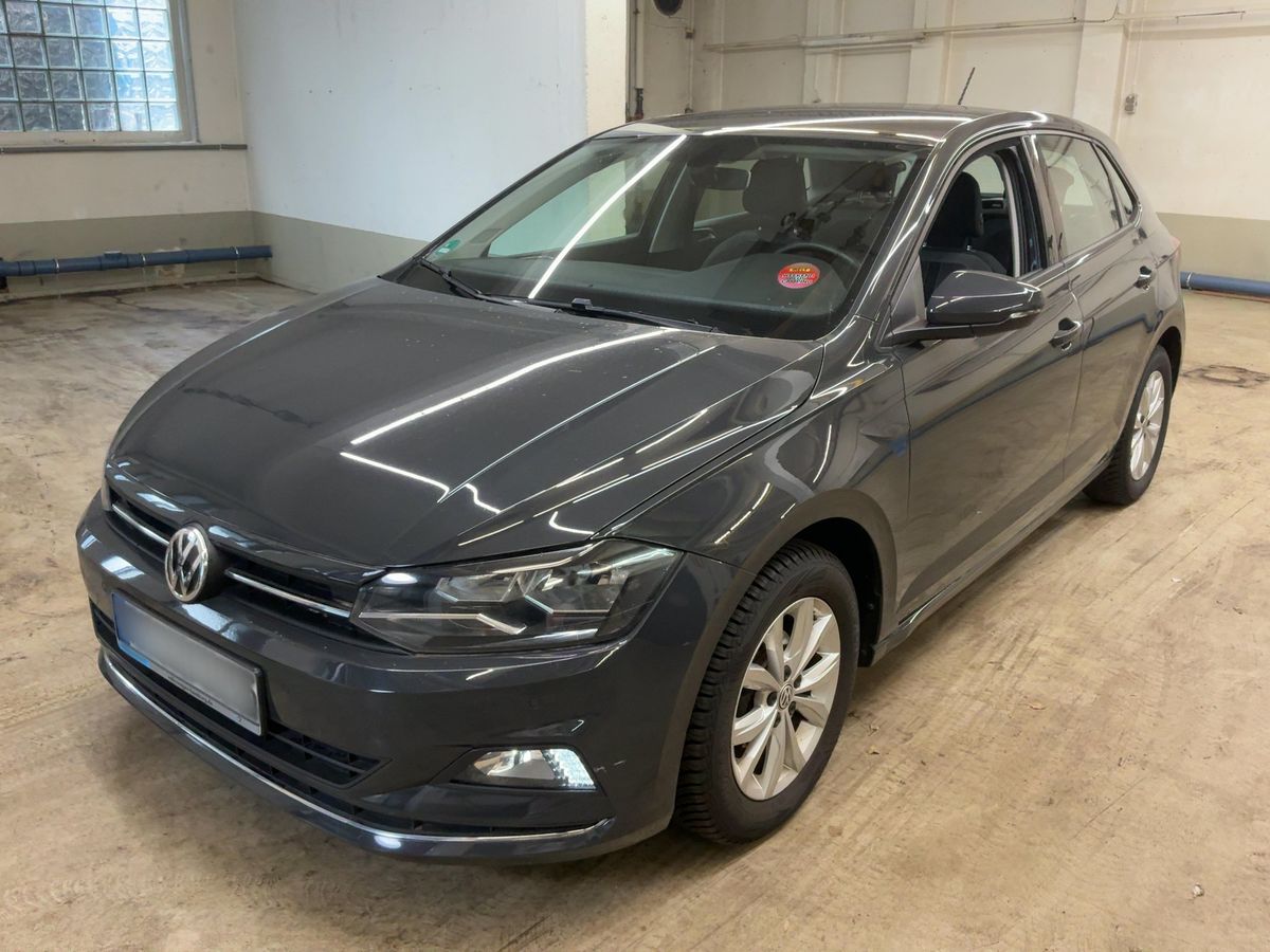 Volkswagen Polo 2017