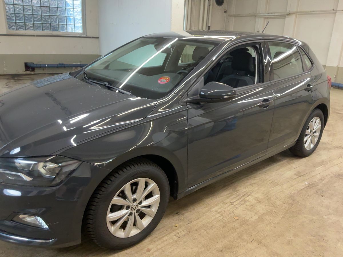 Volkswagen Polo d'occasion