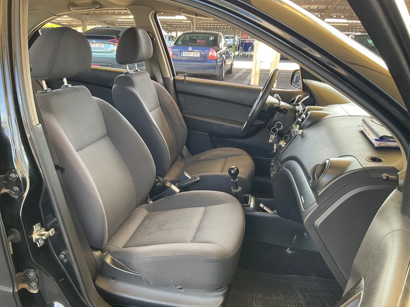 Chevrolet Aveo 1.4 LS — zdjęcie 3