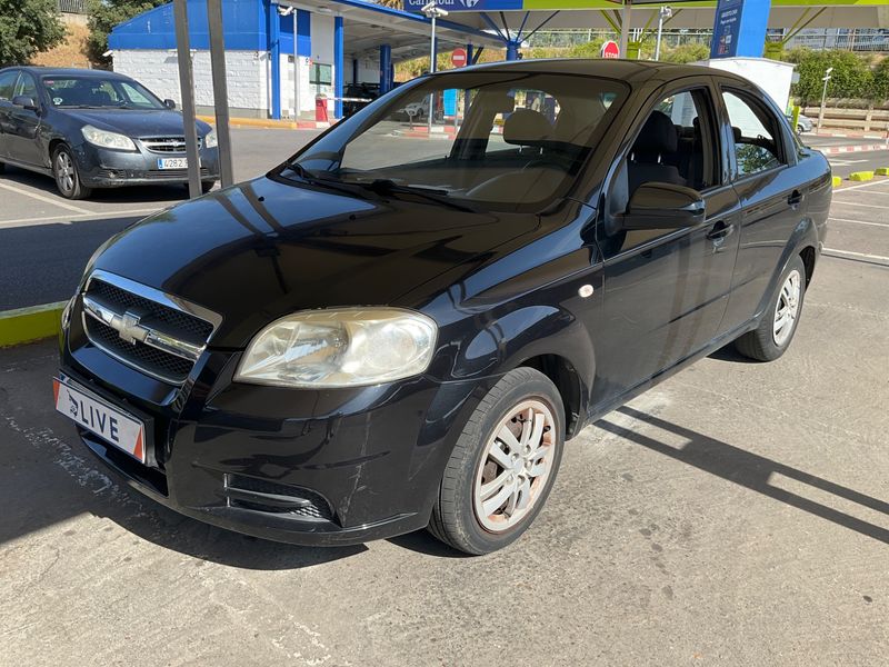 Chevrolet Aveo 1.4 LS