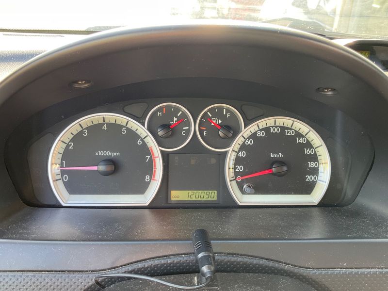 Chevrolet Aveo 1.4 LS — zdjęcie 4