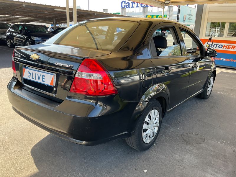 Chevrolet Aveo 1.4 LS — zdjęcie 2