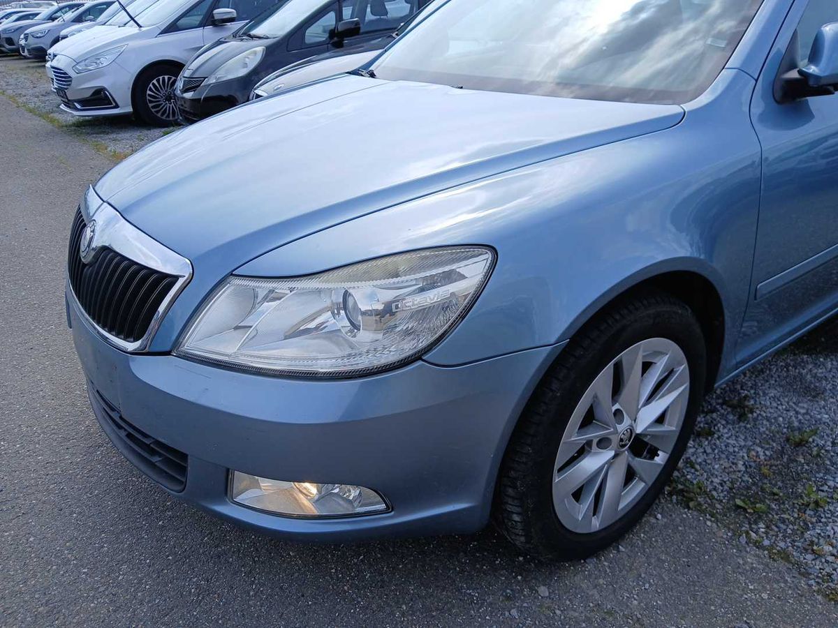 Skoda Octavia d'occasion