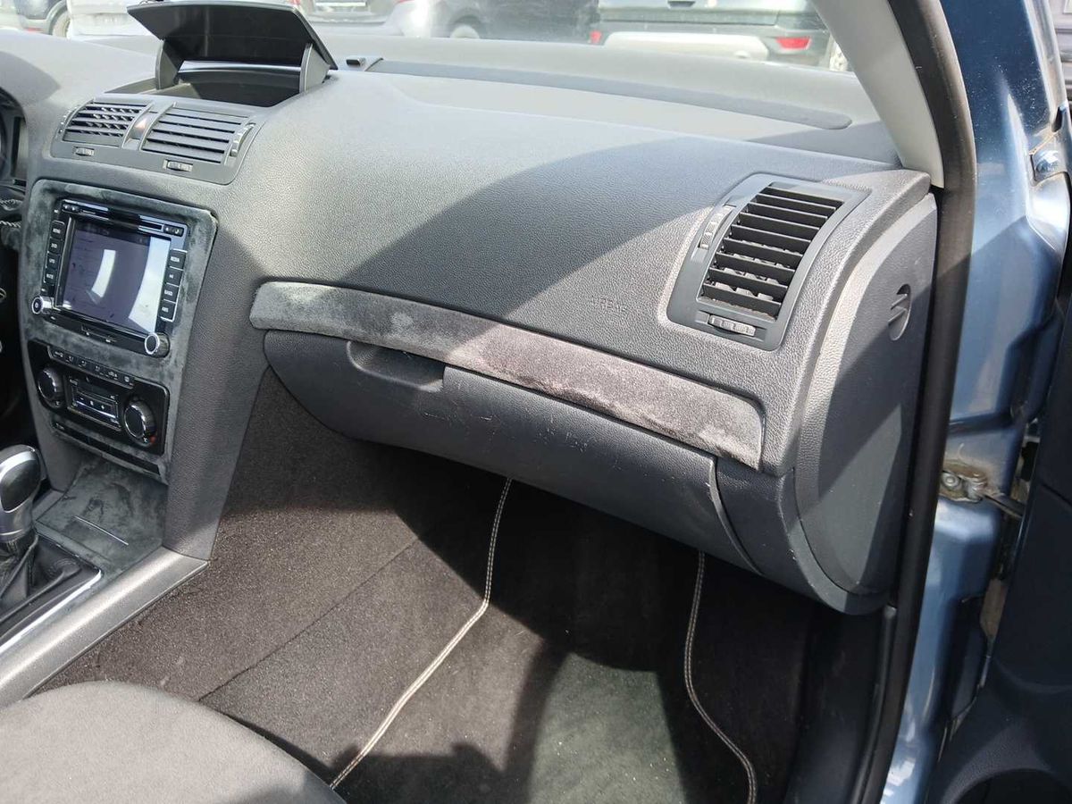 Skoda Octavia d'occasion