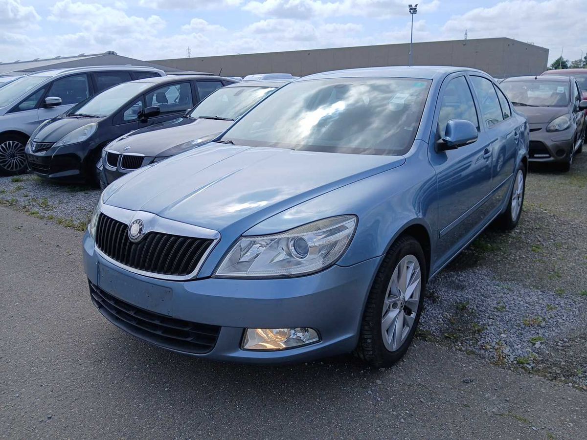 Skoda Octavia 2010
