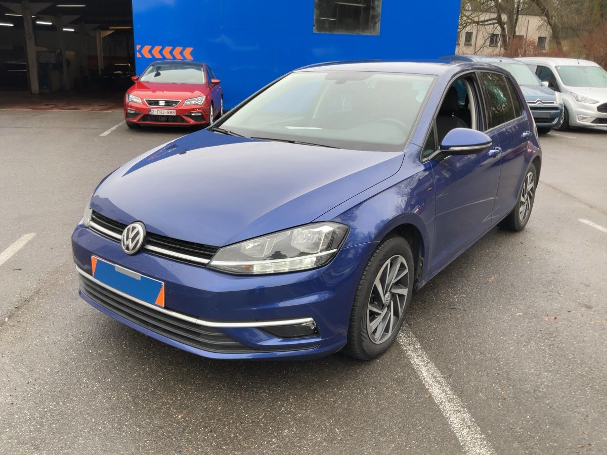 Volkswagen Golf d'occasion