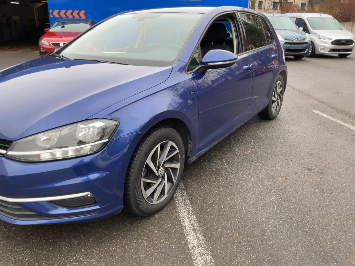 Volkswagen Golf d'occasion