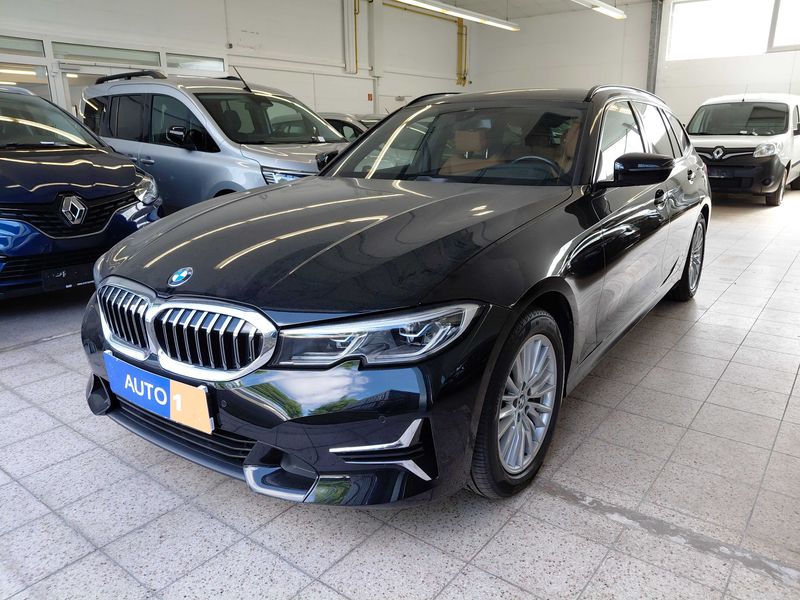 3er 330d Mild-Hybrid xDrive Luxury Line