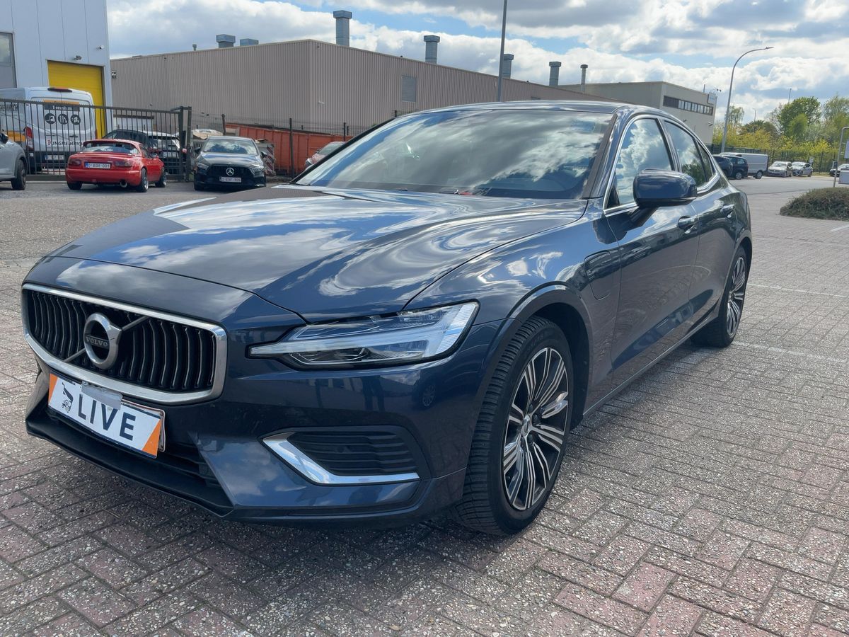Volvo S60 2021