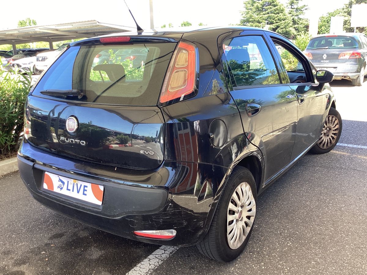 Fiat Punto d'occasion